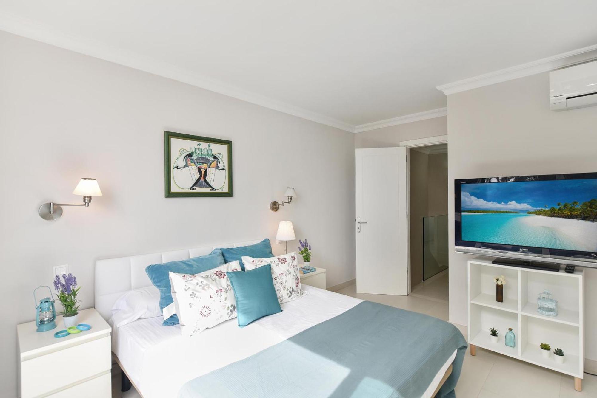 Beachfront Apartment Las Burras Mra 02 San Agustín Extérieur photo