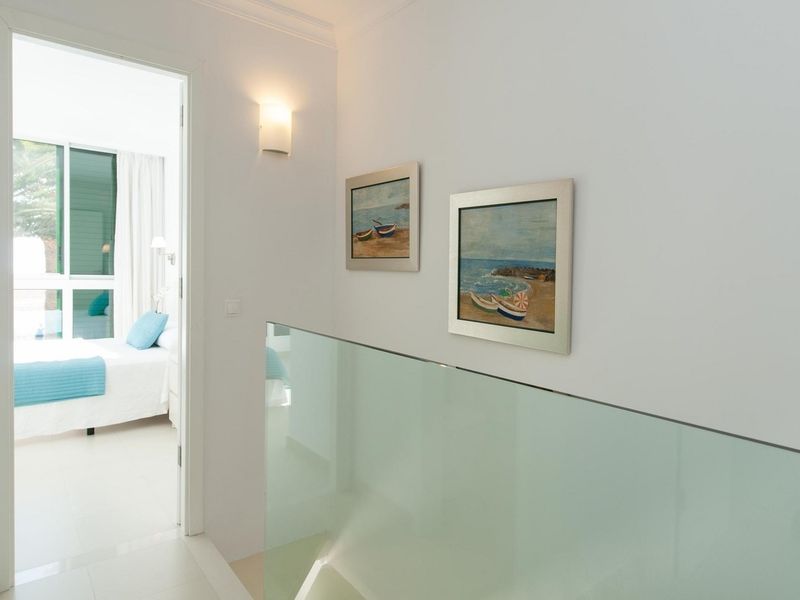 Beachfront Apartment Las Burras Mra 02 San Agustín Extérieur photo
